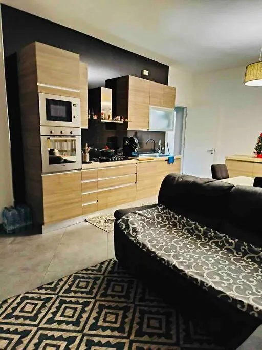Stella Apartment Palerme Italie