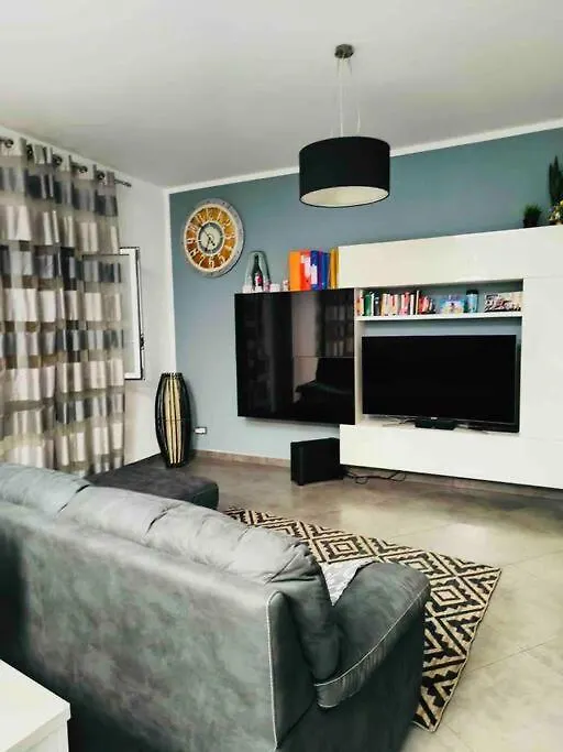 Stella Apartment Palerme